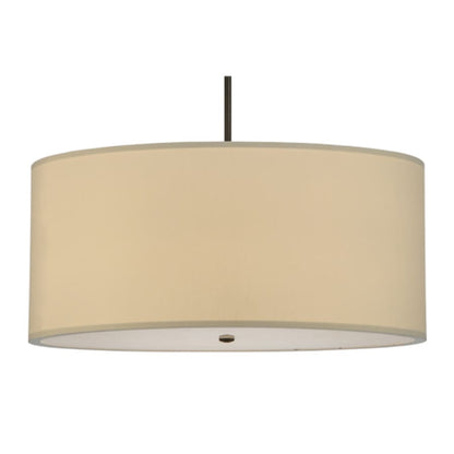 Meyda Tiffany Cilindro 6 Light 36" Wide Pendant