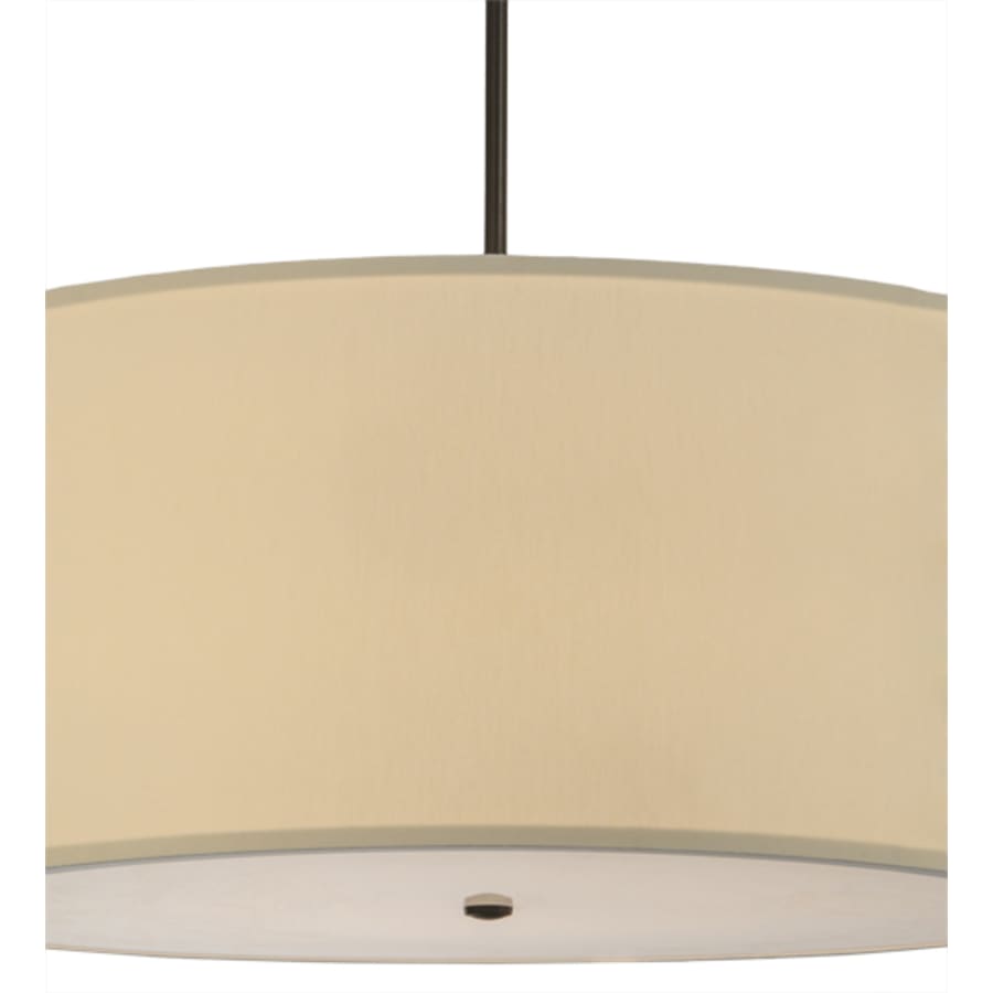 Meyda Tiffany Cilindro 6 Light 36" Wide Pendant