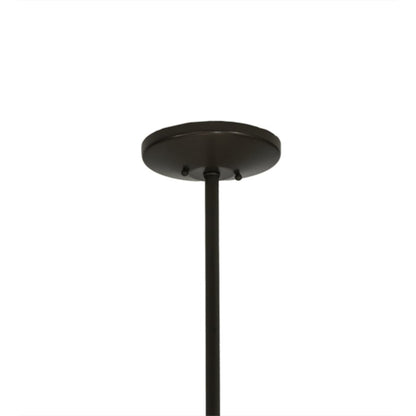 Meyda Tiffany Cilindro 6 Light 36" Wide Pendant