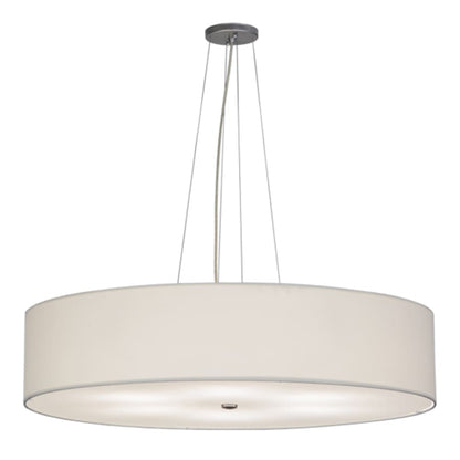 Meyda Tiffany Cilindro 6 Light 36" Wide Suspension Pendant