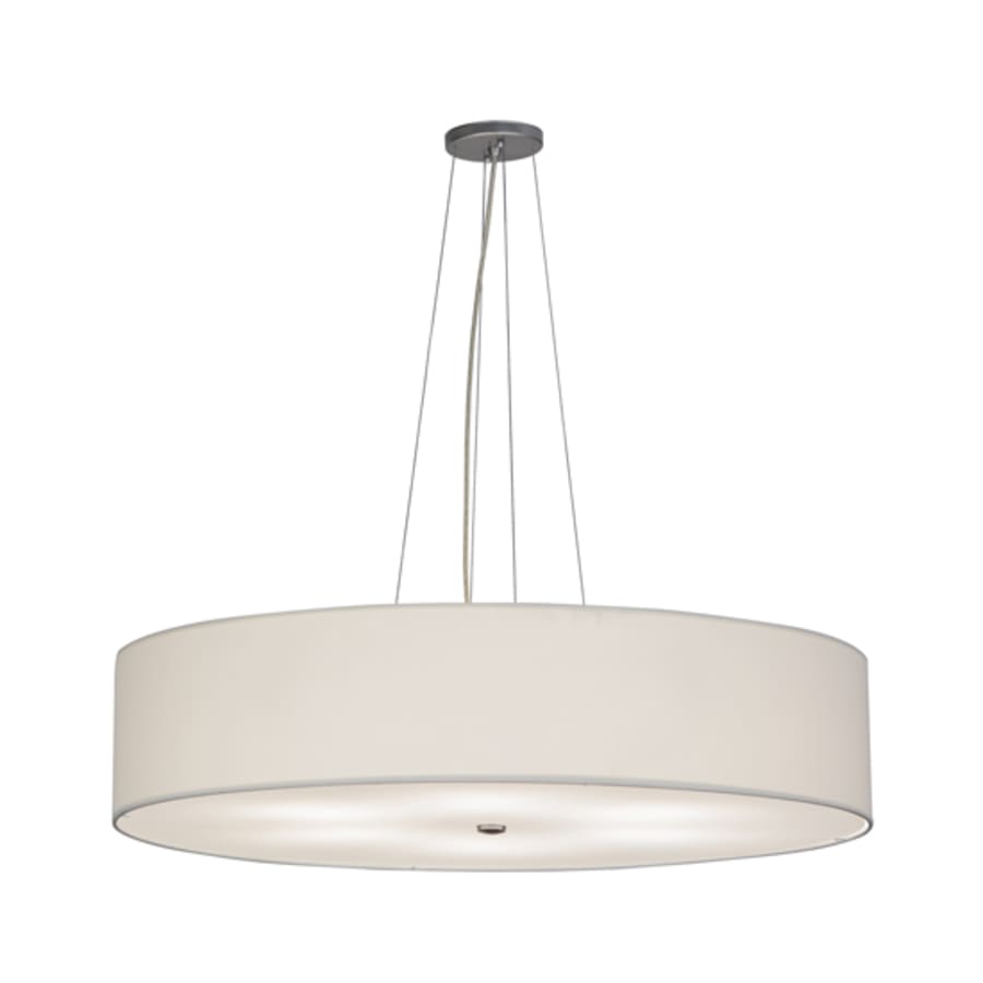 Meyda Tiffany Cilindro 6 Light 36" Wide Suspension Pendant