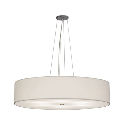 Meyda Tiffany Cilindro 6 Light 36" Wide Suspension Pendant