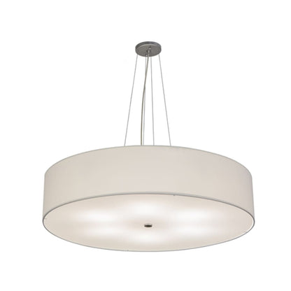 Meyda Tiffany Cilindro 6 Light 36" Wide Suspension Pendant