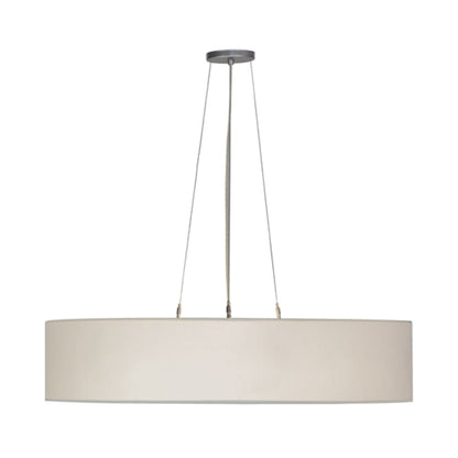 Meyda Tiffany Cilindro 6 Light 36" Wide Suspension Pendant