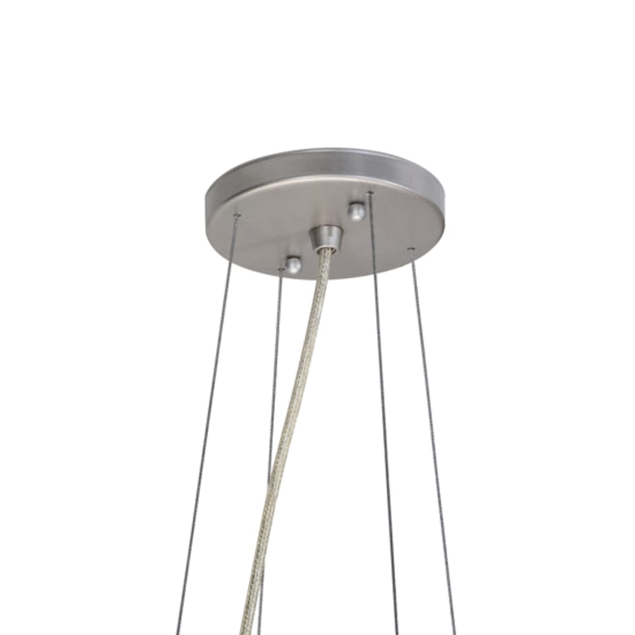Meyda Tiffany Cilindro 6 Light 36" Wide Suspension Pendant