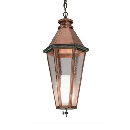 Meyda Tiffany Millesime 14" Wide Pillar Candle Pendant