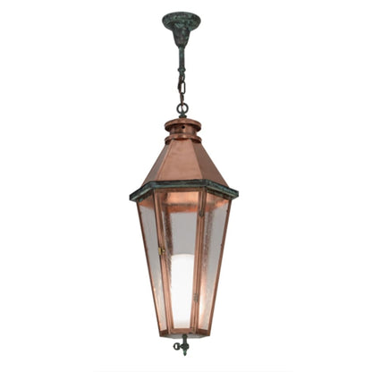 Meyda Tiffany Millesime 14" Wide Pillar Candle Pendant