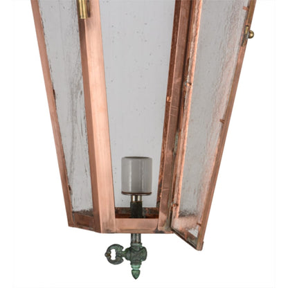 Meyda Tiffany Millesime 14" Wide Pillar Candle Pendant