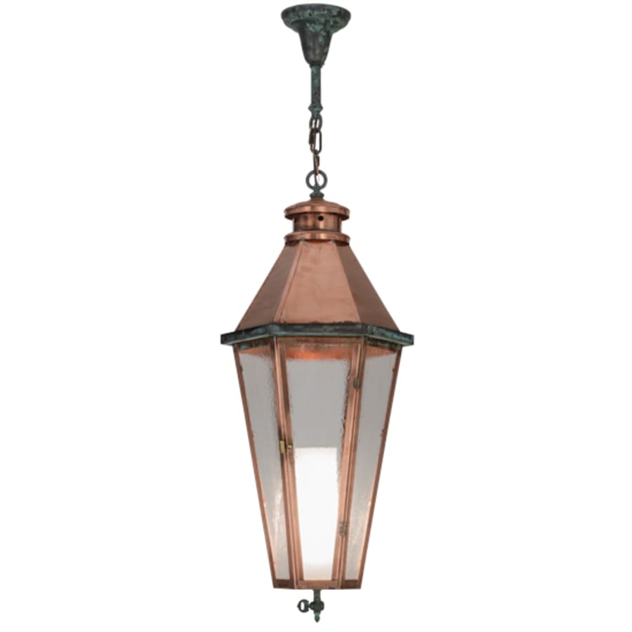 Meyda Tiffany Millesime 14" Wide Pillar Candle Pendant