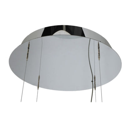Meyda Tiffany Close Encounters 12 Light 26" Wide Abstract Pendant