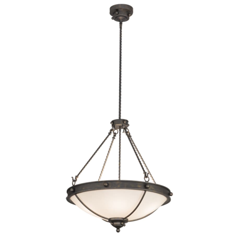 Meyda Tiffany Freya 5 Light 27" Wide Pendant