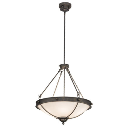 Meyda Tiffany Freya 5 Light 27" Wide Pendant
