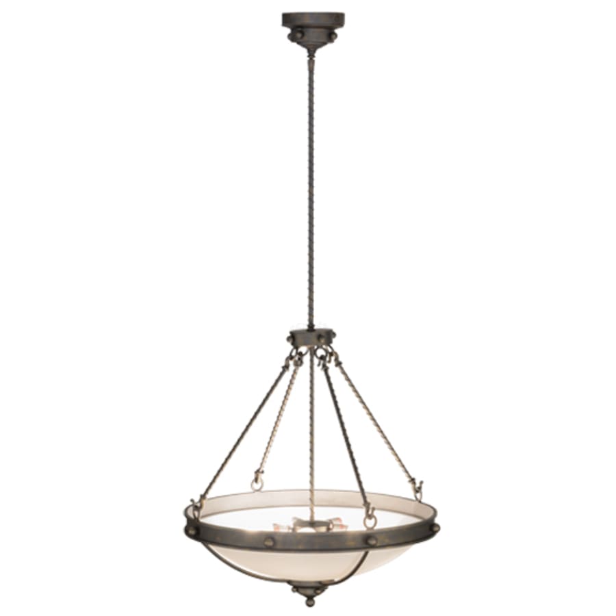 Meyda Tiffany Freya 5 Light 27" Wide Pendant