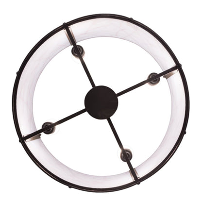 Meyda Tiffany Veritas 4 Light 24" Wide Pendant