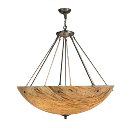 Meyda Tiffany Madison 8 Light 36" Wide Pendant