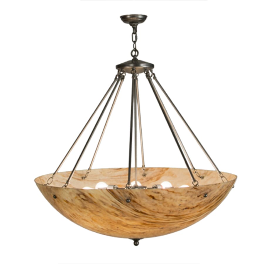 Meyda Tiffany Madison 8 Light 36" Wide Pendant