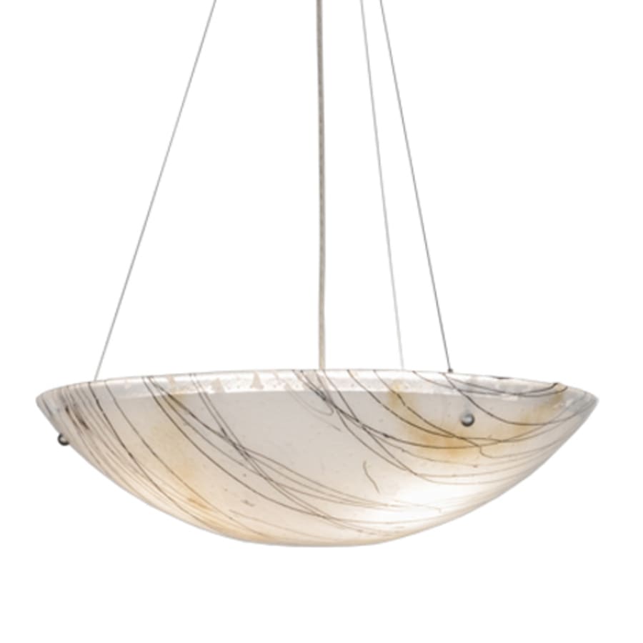 Meyda Tiffany Metro 3 Light 24" Wide Pendant