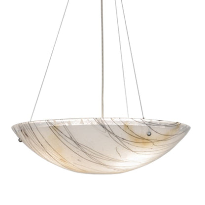 Meyda Tiffany Metro 3 Light 24" Wide Pendant