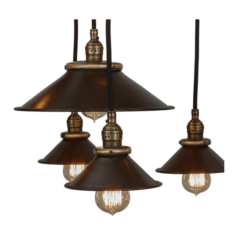 Meyda Tiffany Revival 17 Light 24" Wide Multi Light Pendant
