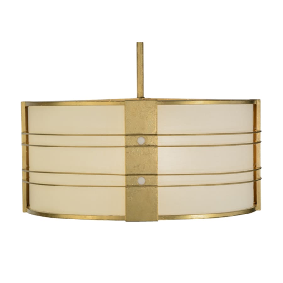 Meyda Tiffany Cilindro 4 Light 32" Wide Pendant