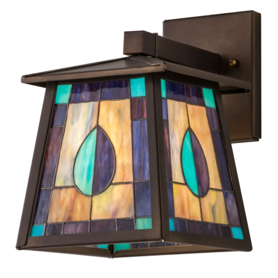 Meyda Tiffany Modesto 8 Light 50" Wide Crystal Pendant