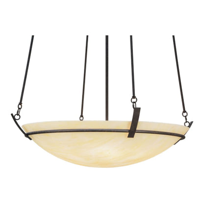 Meyda Tiffany Covina 8 Light 48" Wide Pendant