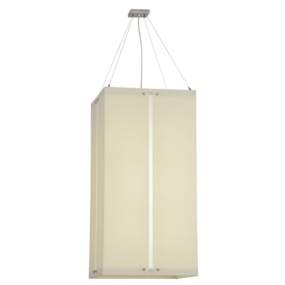 Meyda Tiffany Quadrato Linne 12 Light 30" Wide Pendant