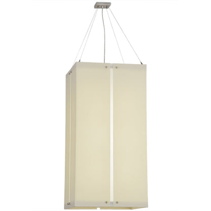 Meyda Tiffany Quadrato Linne 12 Light 30" Wide Pendant