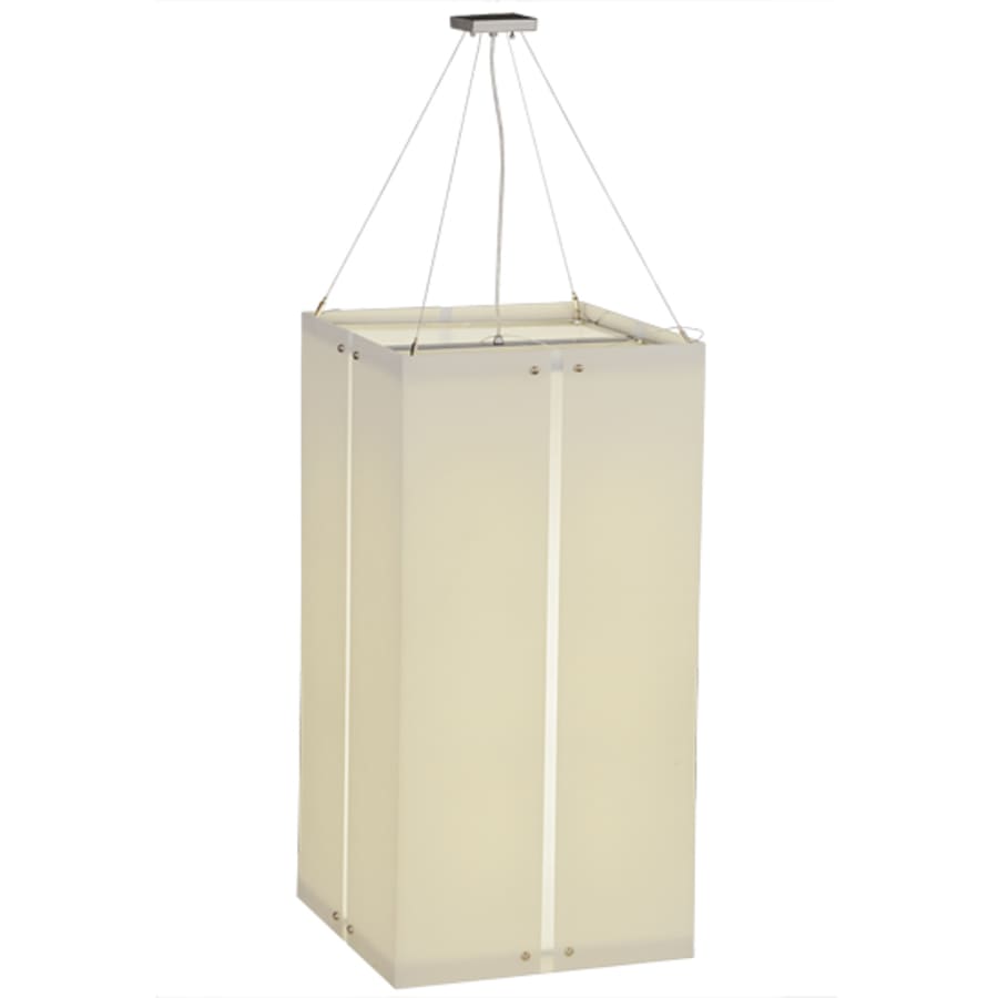 Meyda Tiffany Quadrato Linne 12 Light 30" Wide Pendant