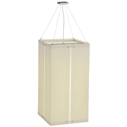 Meyda Tiffany Quadrato Linne 12 Light 30" Wide Pendant