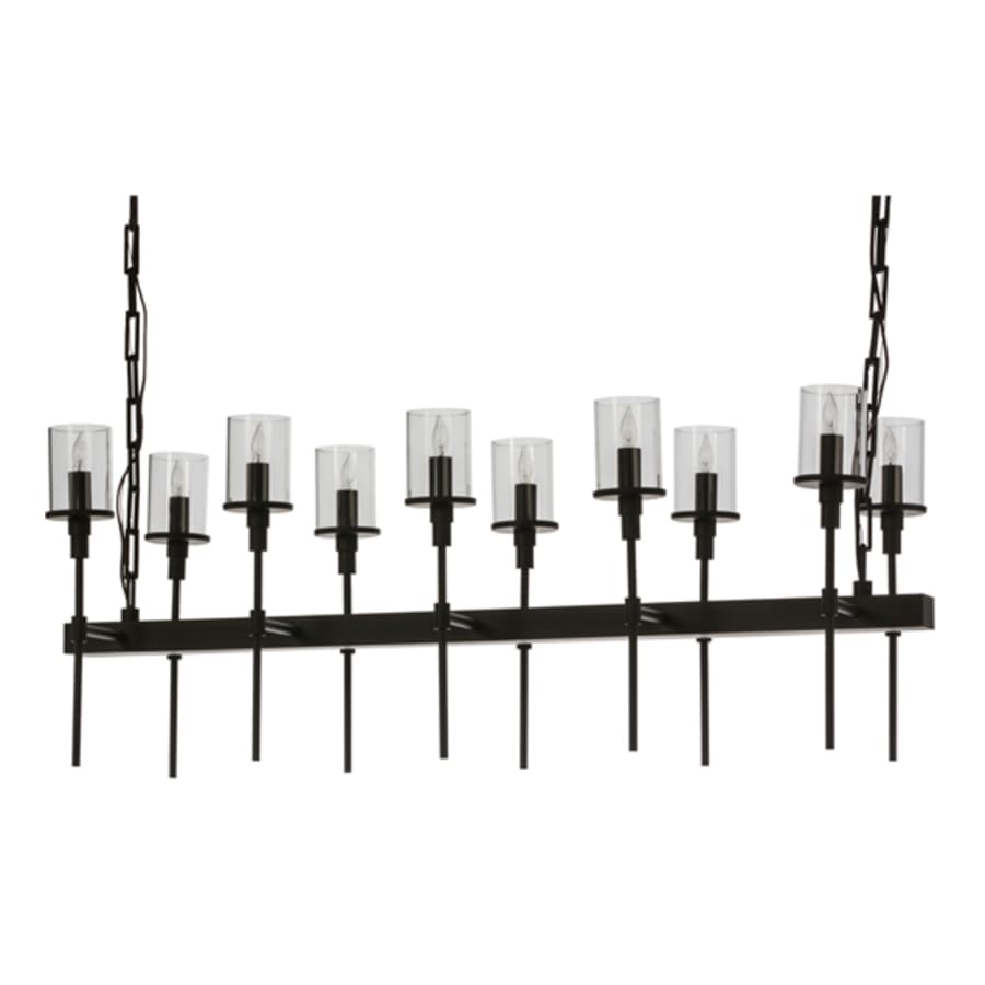 Meyda Tiffany Long Fantasy 10 Light 42" Wide Linear Chandelier