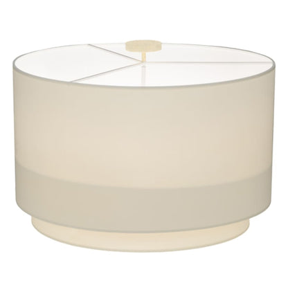 Meyda Tiffany Cilindro 8 Light 44" Wide Semi-Flush Drum Ceiling Fixture