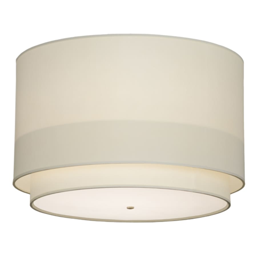 Meyda Tiffany Cilindro 8 Light 44" Wide Semi-Flush Drum Ceiling Fixture