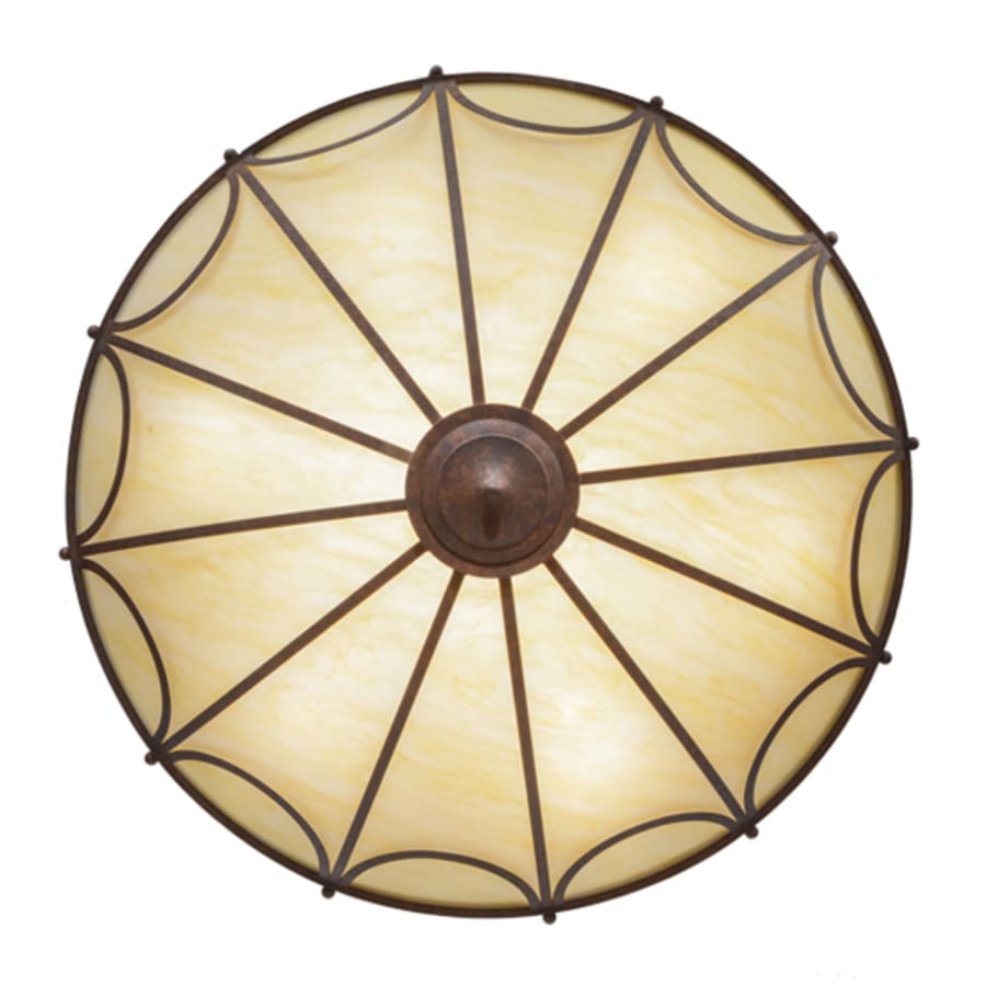 Meyda Tiffany Carousel 12 Light 60" Wide Pendant