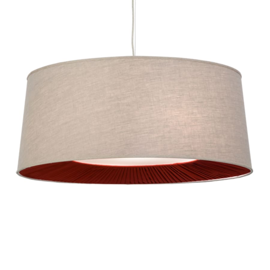 Meyda Tiffany Bruges 5 Light 36" Wide Pendant