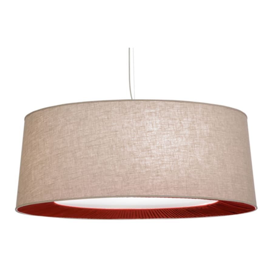 Meyda Tiffany Bruges 5 Light 52" Wide Pendant