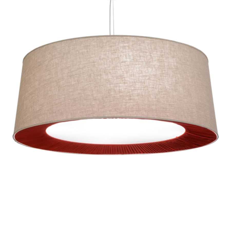 Meyda Tiffany Bruges 5 Light 52" Wide Pendant