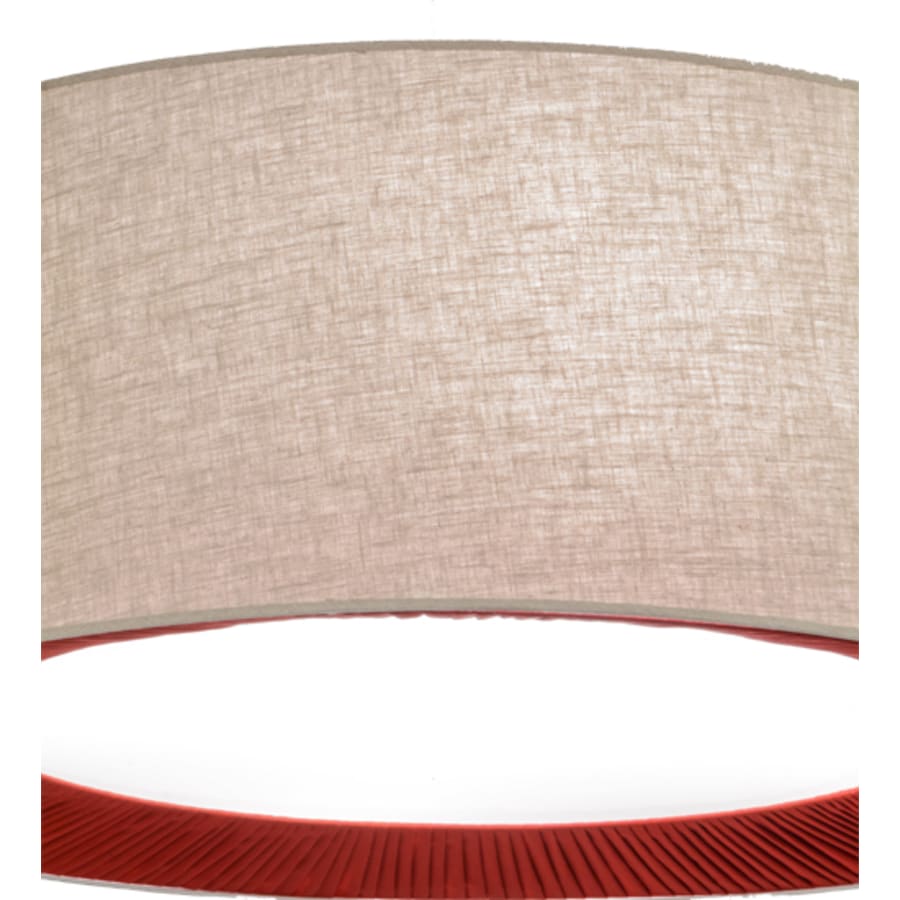 Meyda Tiffany Bruges 5 Light 52" Wide Pendant