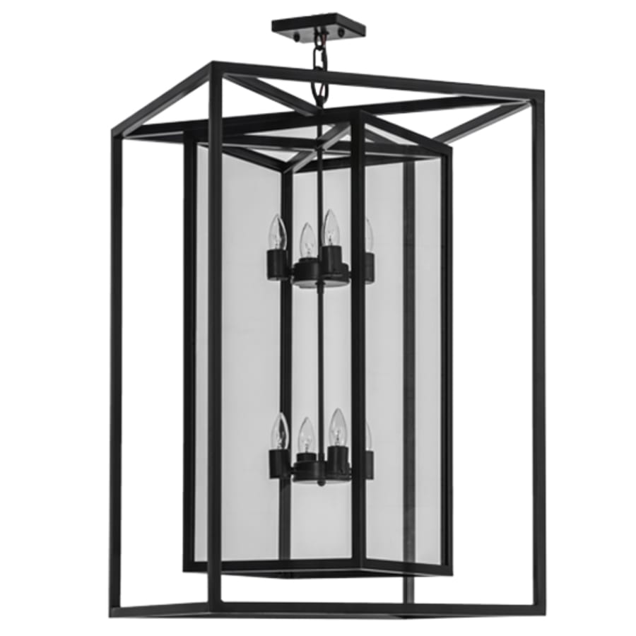 Meyda Tiffany Kitzi 8 Light 33" Wide Pendant