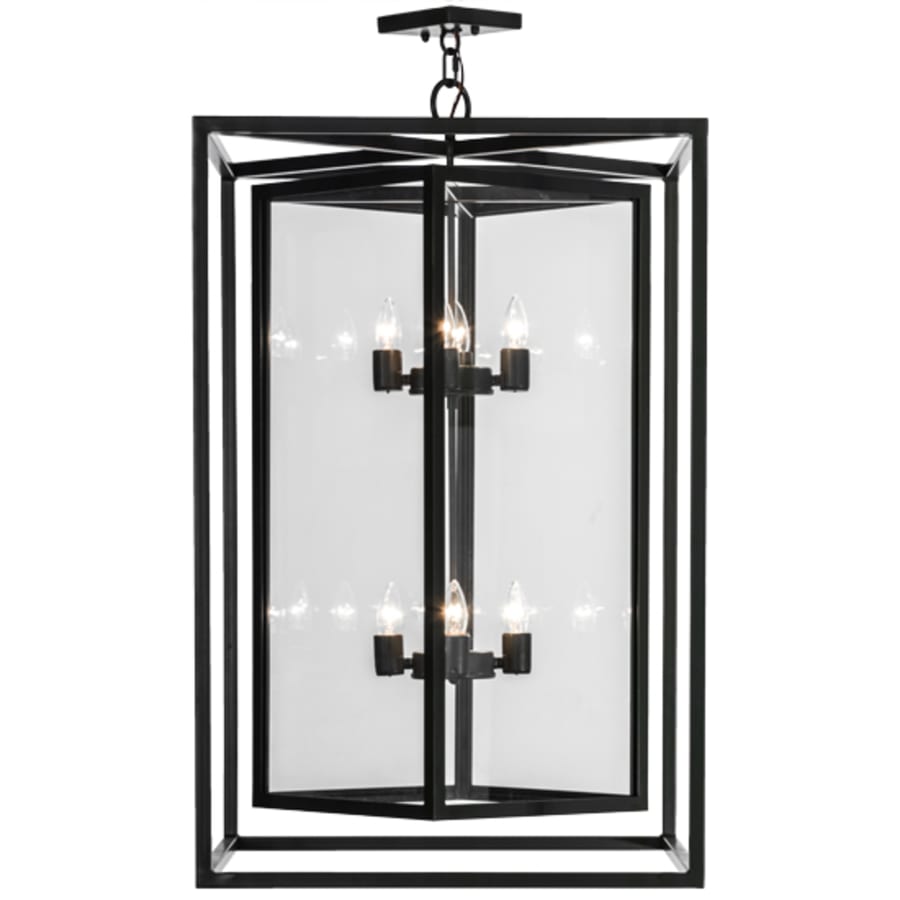 Meyda Tiffany Kitzi 8 Light 33" Wide Pendant