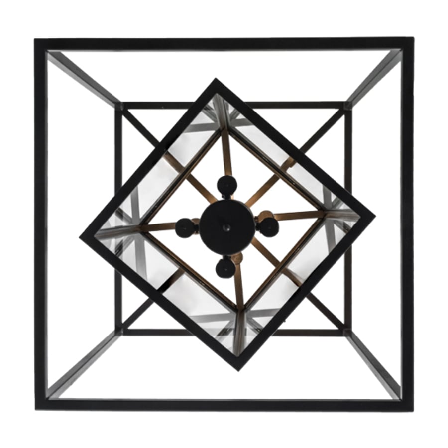 Meyda Tiffany Kitzi 8 Light 33" Wide Pendant