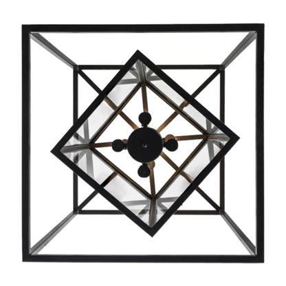 Meyda Tiffany Kitzi 8 Light 33" Wide Pendant