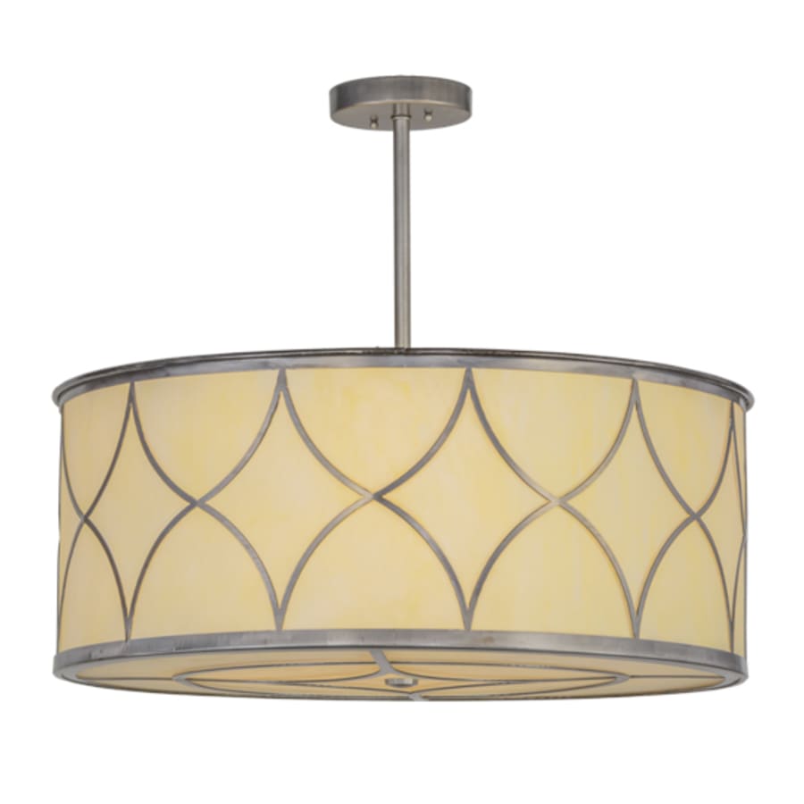 Meyda Tiffany Cilindro 4 Light 30" Wide Pendant