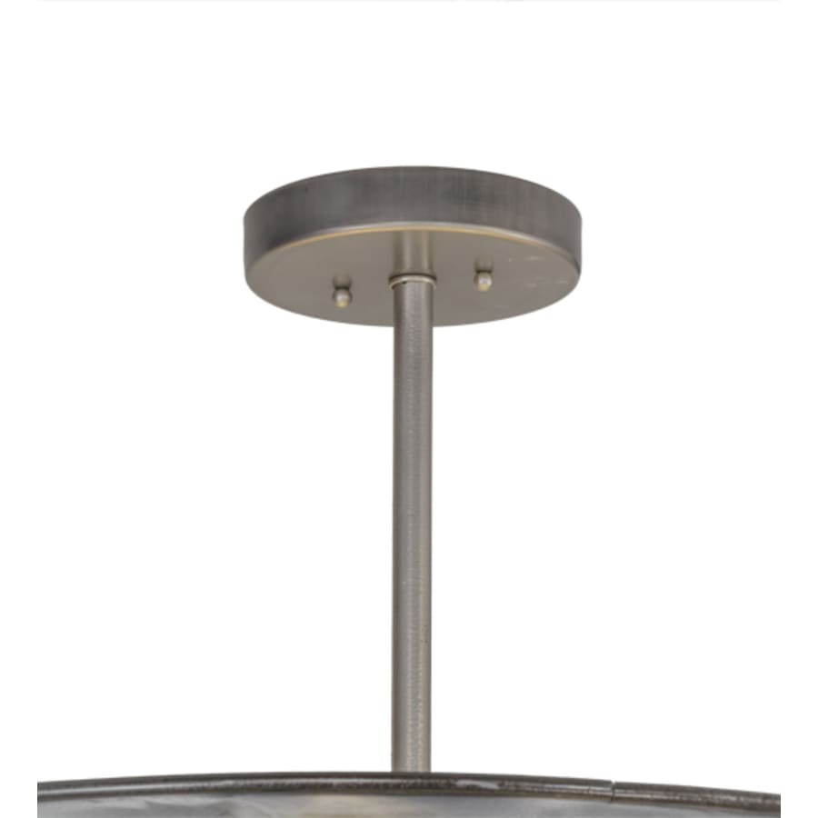 Meyda Tiffany Cilindro 4 Light 30" Wide Pendant