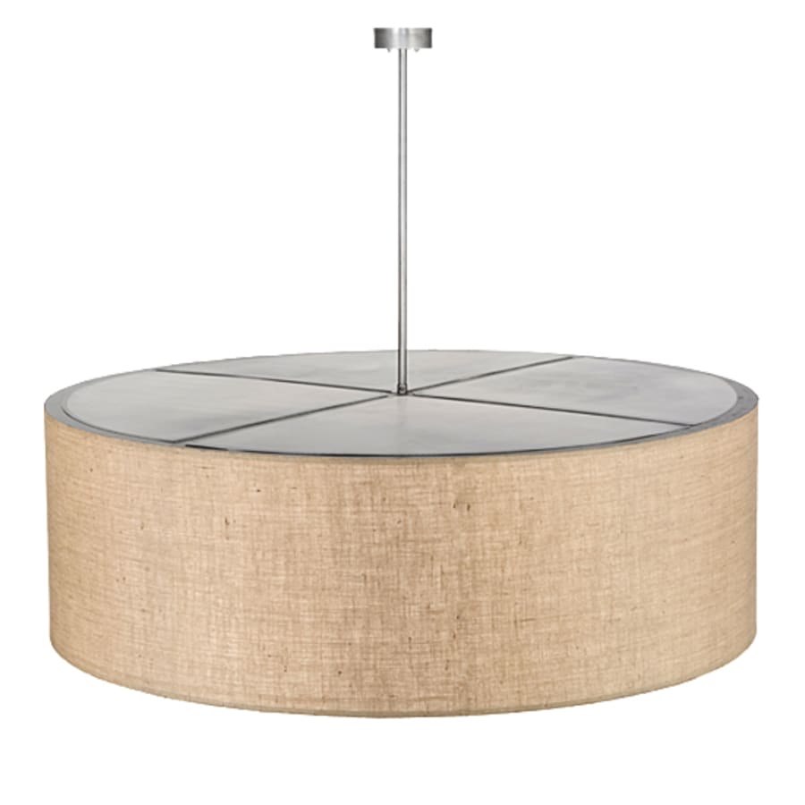 Meyda Tiffany Cilindro 12 Light 72" Wide Pendant