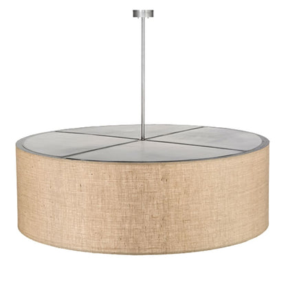 Meyda Tiffany Cilindro 12 Light 72" Wide Pendant