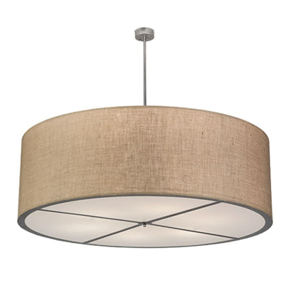 Meyda Tiffany Cilindro 12 Light 72" Wide Pendant
