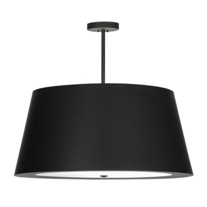 Meyda Tiffany Cilindro 4 Light 34" Wide Pendant