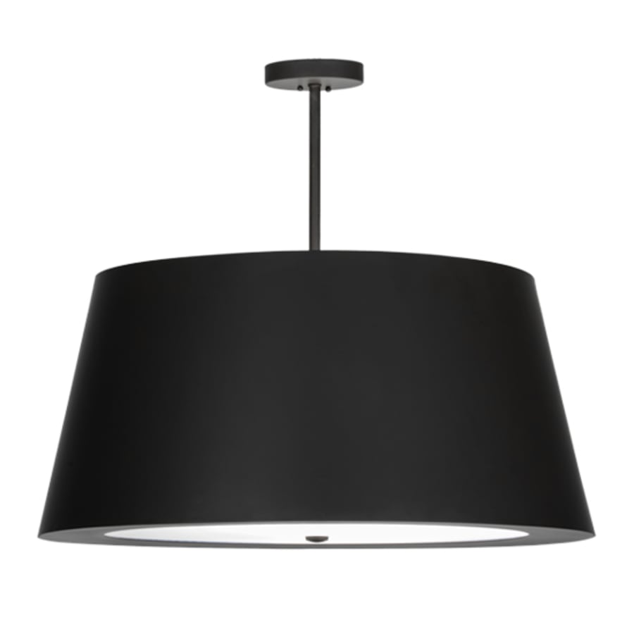 Meyda Tiffany Cilindro 4 Light 34" Wide Pendant