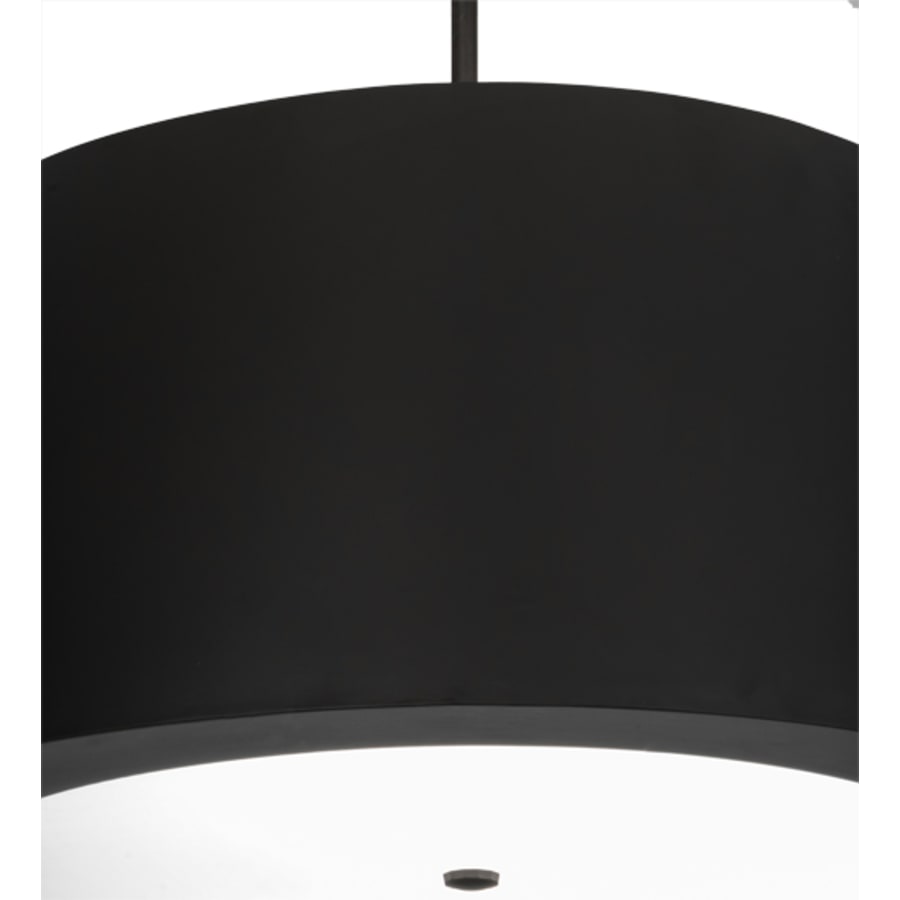 Meyda Tiffany Cilindro 4 Light 34" Wide Pendant